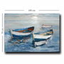 Wallity Lienzo Decorativo Multicolor 70 x 100 cm